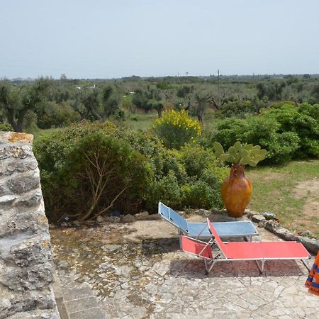 Villa Trullo Minuetto Ostuni Exterior foto