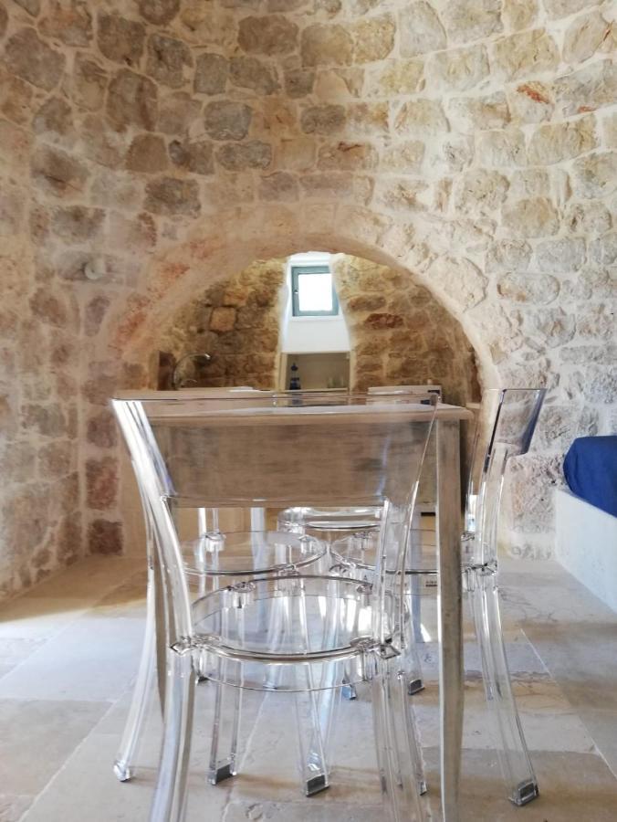 Villa Trullo Minuetto Ostuni Exterior foto